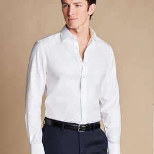 NWT Charles Tyrwhitt Men’s Dress Shirt